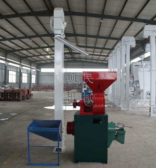 碾米機(jī)_糧食加工設(shè)備_曲阜順民機(jī)械設(shè)備銷售有限公司_產(chǎn)品信息