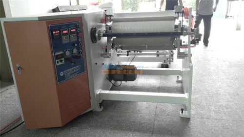 長期供應(yīng) 復(fù)卷機 和紙專用復(fù)卷機 鋰電材料復(fù)卷機 東莞市鑫德機械科技銷售部