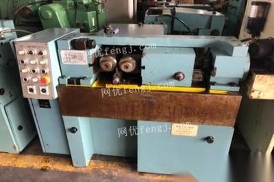 浙江臺州轉(zhuǎn)讓Z28-6.3滾絲機(jī)