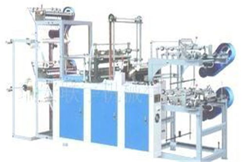 安丘平口袋背心制袋機節能技術措施