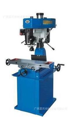 小型鉆銑床 ZX7016 在廣西柳州、南寧、桂林的銷售及零部件供應