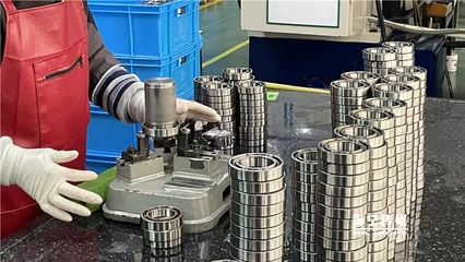 奇晟軸承 馬力全開趕訂單，沖刺新春“開門紅”零部件銷售