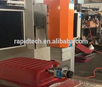 濟南銳業鋒機械廠 工廠直銷高精密五軸加工中心與箱包雕刻機，專業零部件銷售