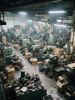 智造時(shí)代下，機(jī)械零部件銷售的機(jī)遇與挑戰(zhàn)