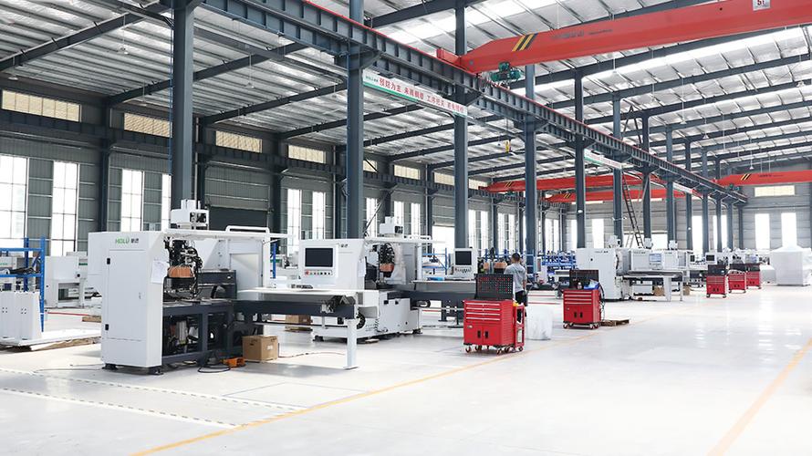 賦能家俱智造，華倫科技以先進(jìn)木工機(jī)械設(shè)備與精密零件驅(qū)動(dòng)行業(yè)變革