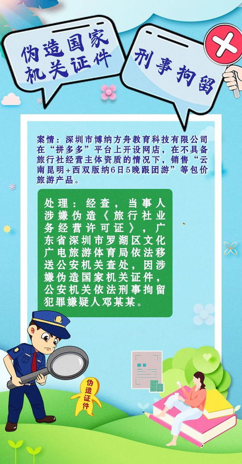 文旅部嚴查“不合理低價游”等行業亂象，責令525家旅行社自查整改