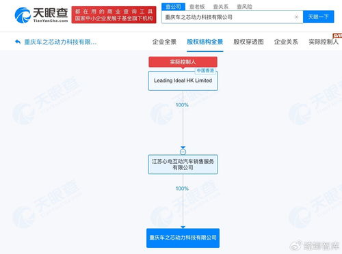 理想汽車旗下動力科技公司擬注銷 技術咨詢業務的戰略調整